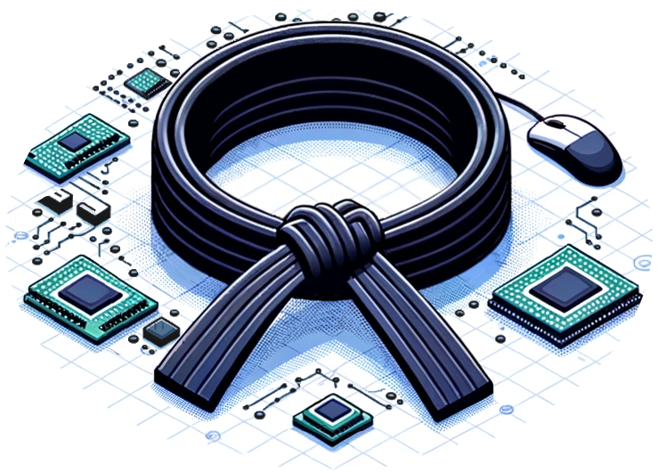 Black Belt Dev Logo